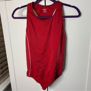 Girl’s Land’s End One-Piece Swimsuit